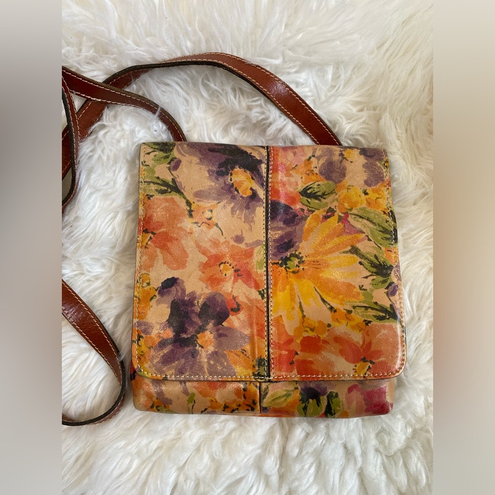 Patricia Nash crossbody bag